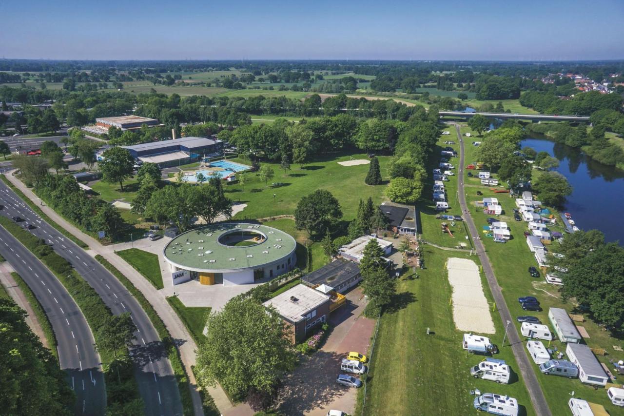 Knaus Campingpark Meppen Exterior foto