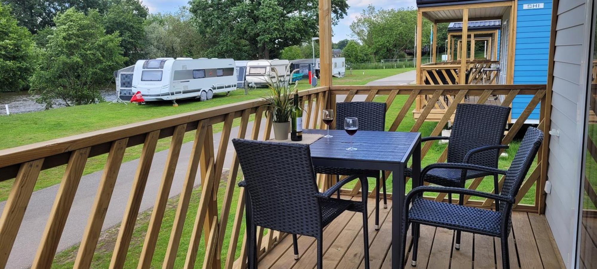 Knaus Campingpark Meppen Exterior foto