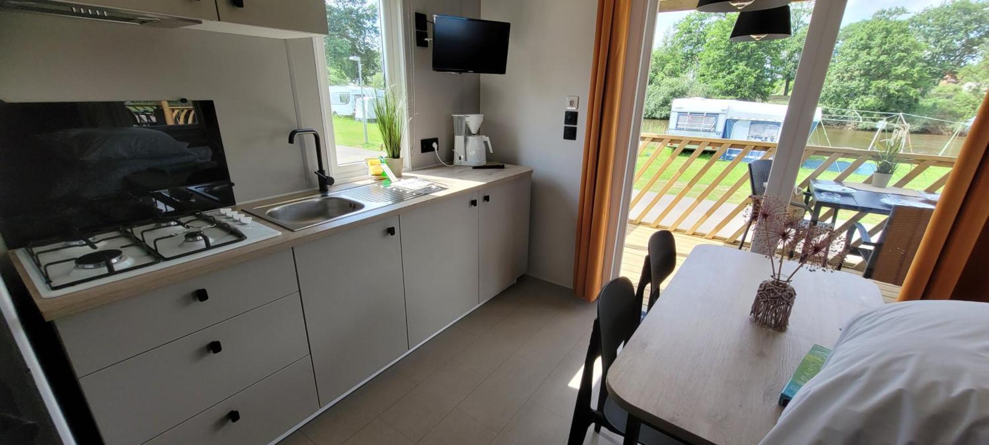 Knaus Campingpark Meppen Exterior foto